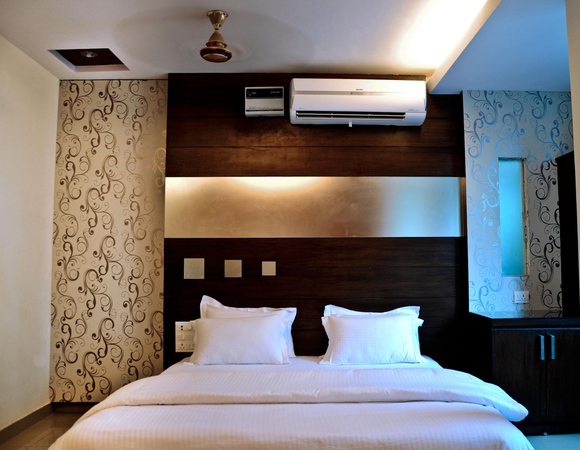 Hotel Vanson Villa - Near Connaught Place نيودلهي المظهر الخارجي الصورة