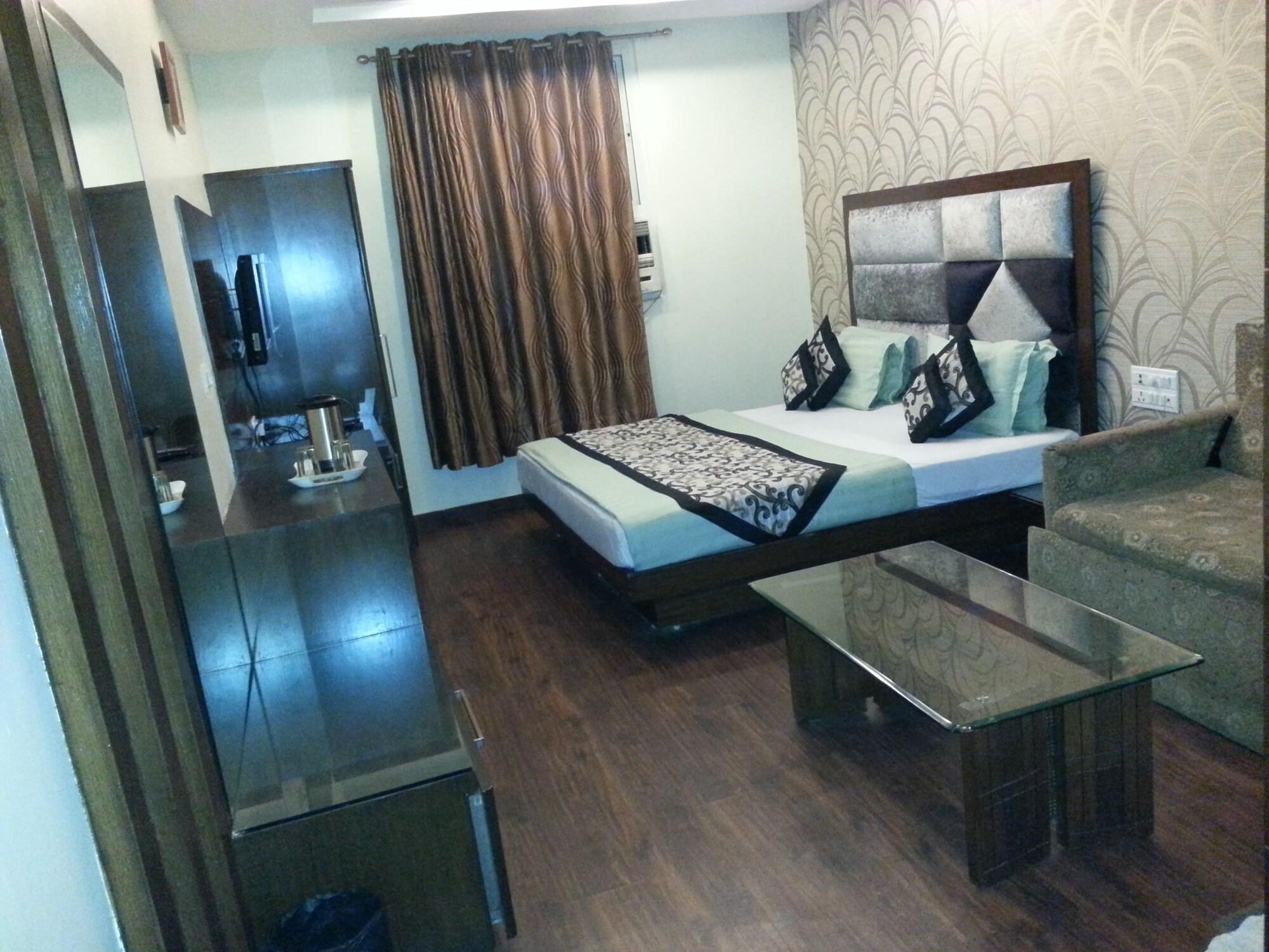 Hotel Vanson Villa - Near Connaught Place نيودلهي المظهر الخارجي الصورة