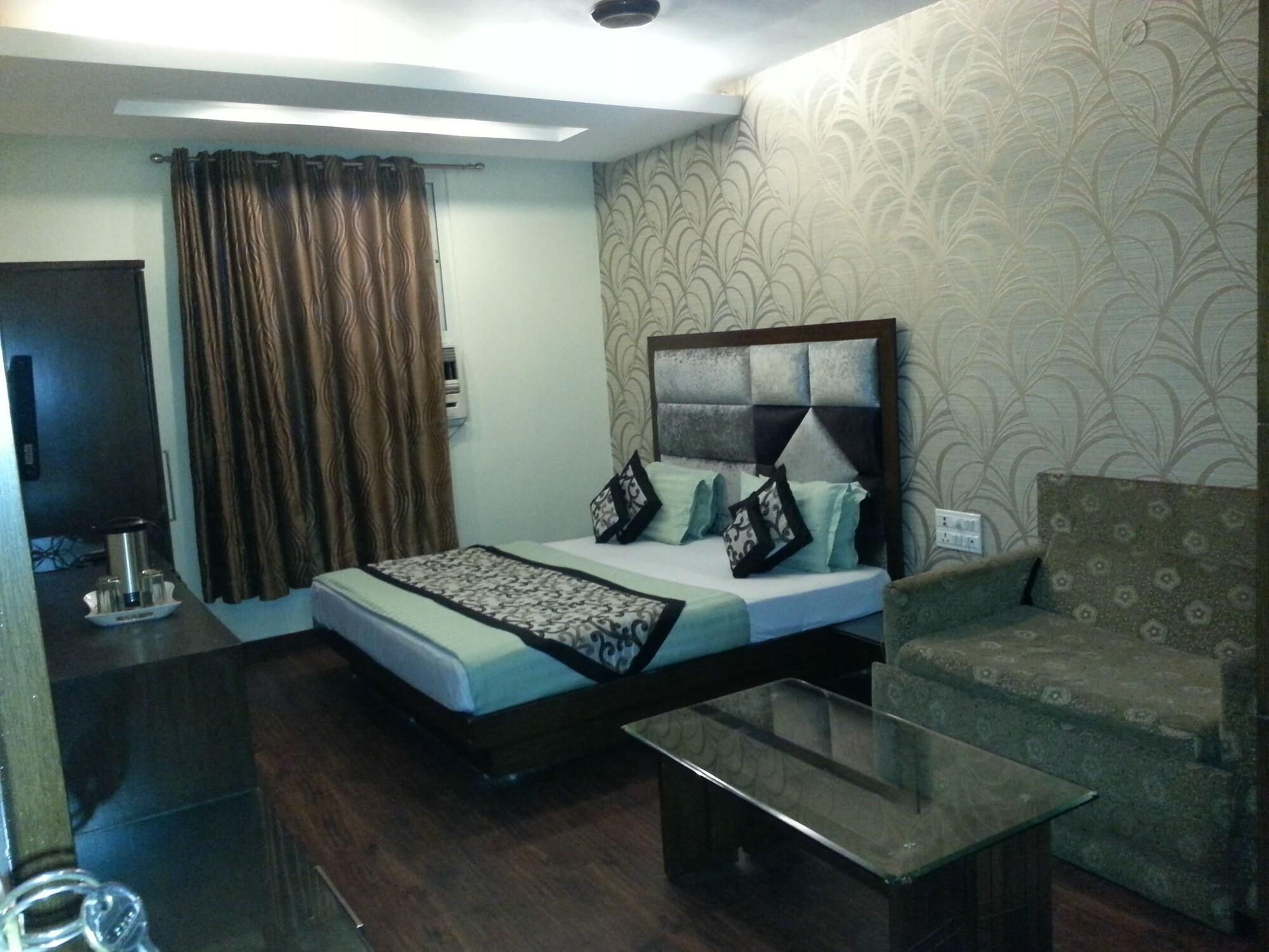 Hotel Vanson Villa - Near Connaught Place نيودلهي المظهر الخارجي الصورة