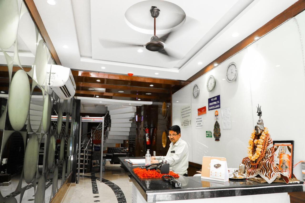 Hotel Vanson Villa - Near Connaught Place نيودلهي المظهر الخارجي الصورة