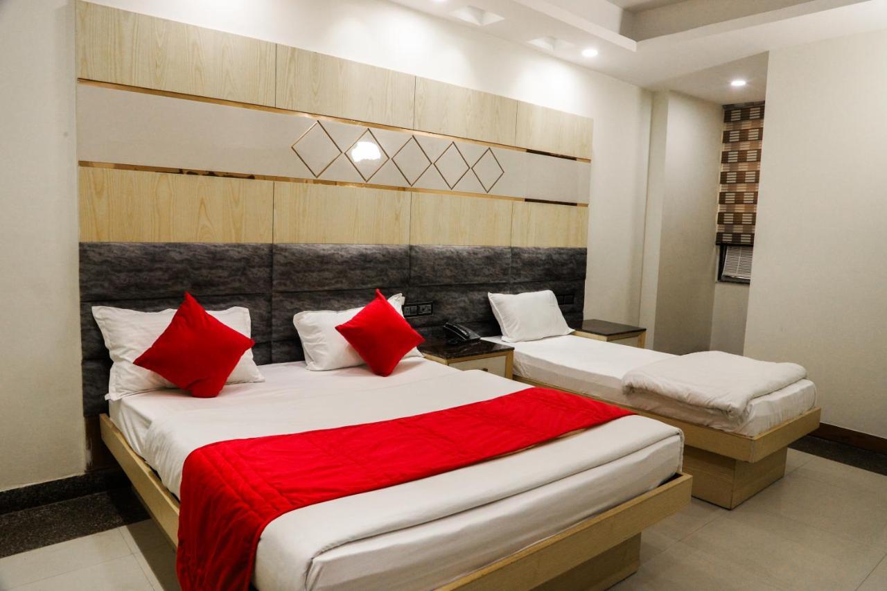 Hotel Vanson Villa - Near Connaught Place نيودلهي المظهر الخارجي الصورة