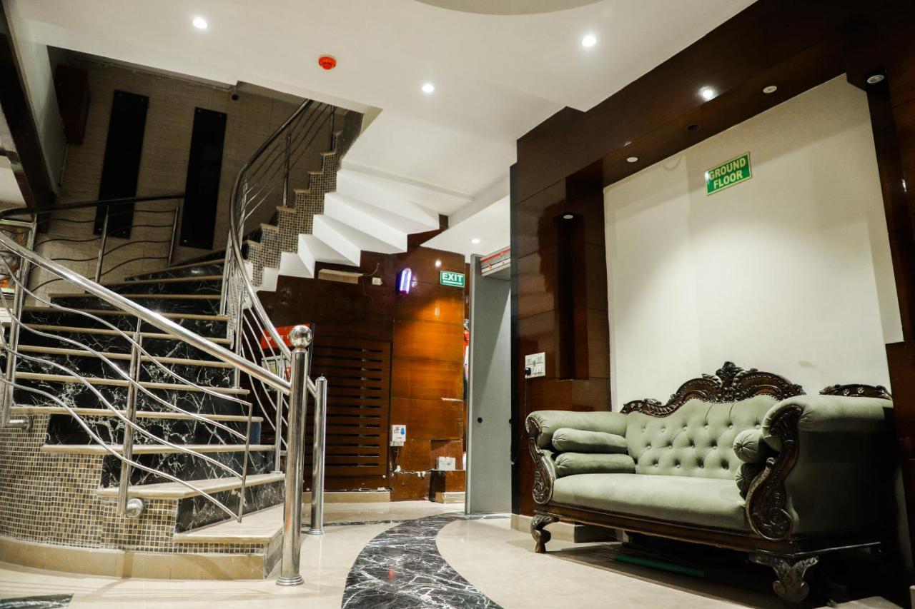 Hotel Vanson Villa - Near Connaught Place نيودلهي المظهر الخارجي الصورة