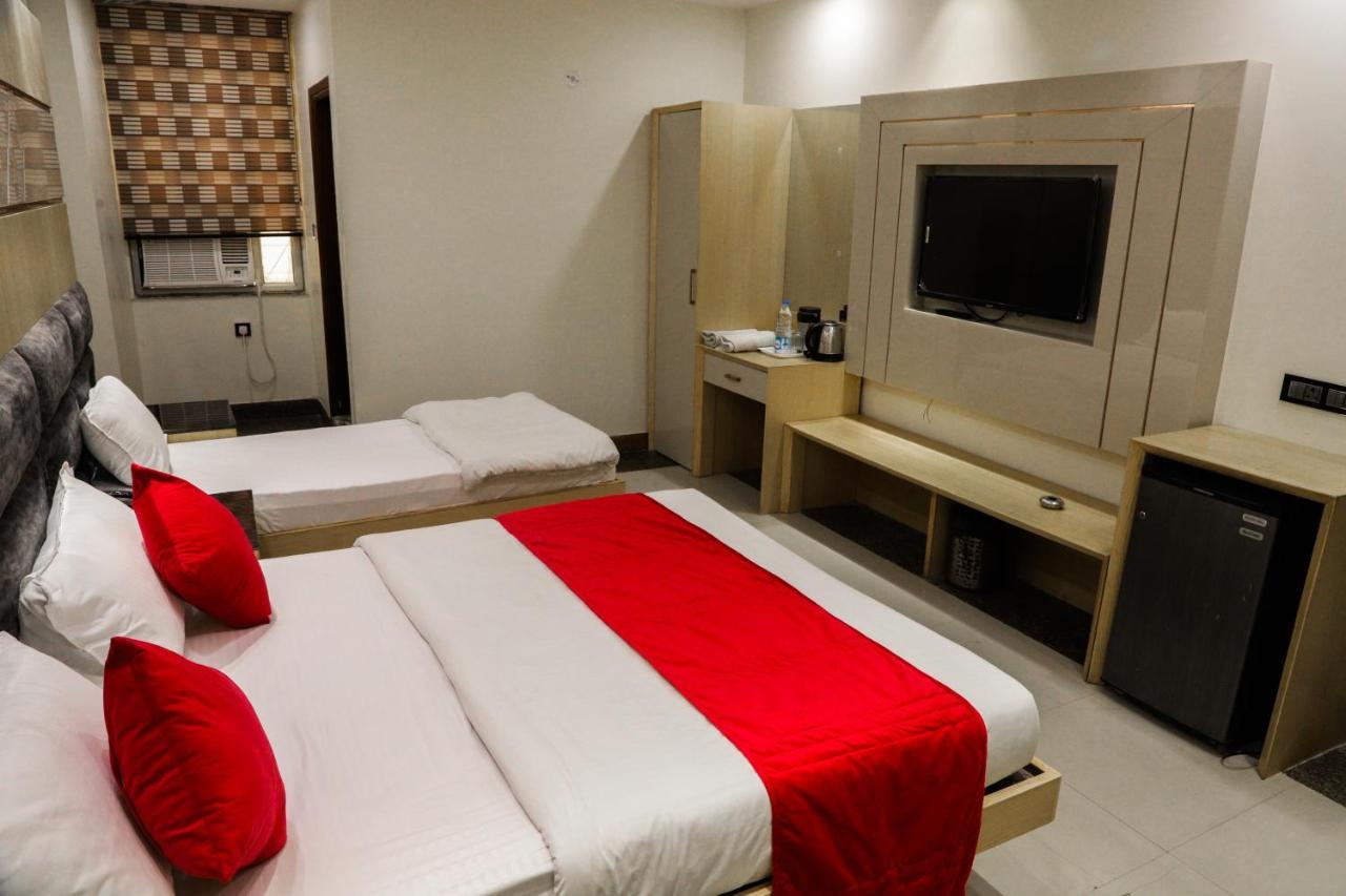 Hotel Vanson Villa - Near Connaught Place نيودلهي المظهر الخارجي الصورة