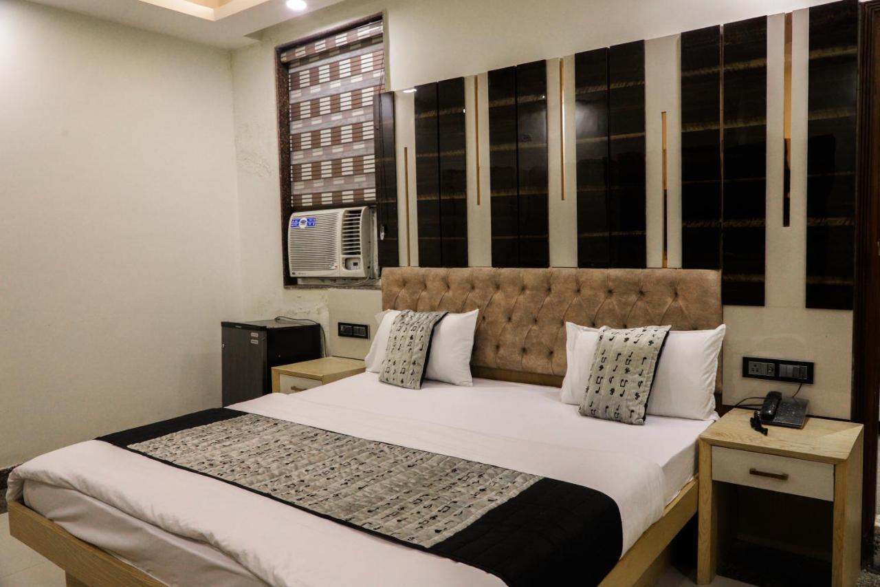 Hotel Vanson Villa - Near Connaught Place نيودلهي المظهر الخارجي الصورة