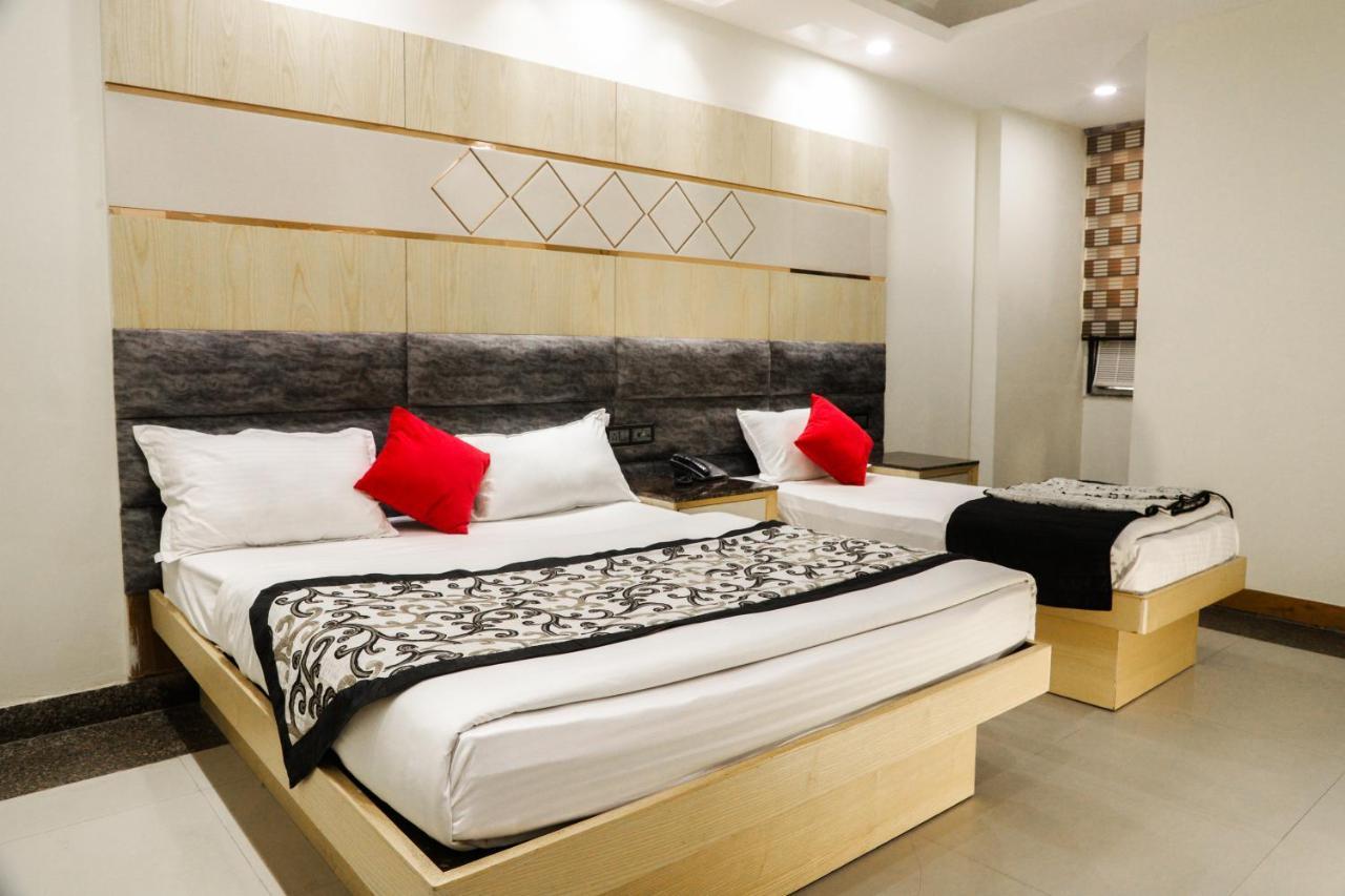 Hotel Vanson Villa - Near Connaught Place نيودلهي المظهر الخارجي الصورة