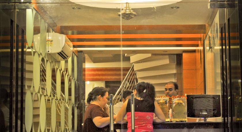 Hotel Vanson Villa - Near Connaught Place نيودلهي المظهر الخارجي الصورة
