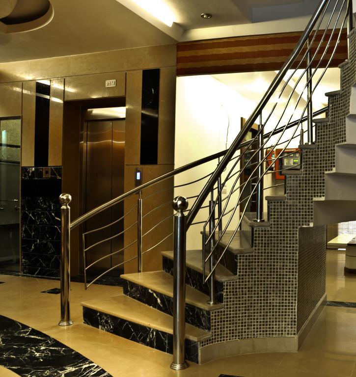 Hotel Vanson Villa - Near Connaught Place نيودلهي المظهر الخارجي الصورة
