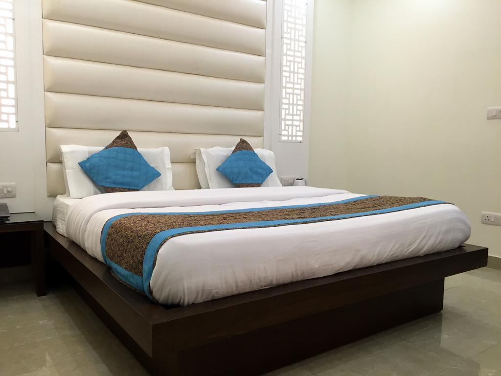 Hotel Vanson Villa - Near Connaught Place نيودلهي المظهر الخارجي الصورة