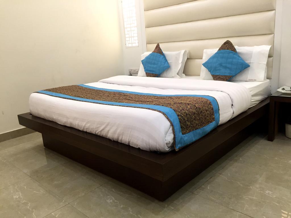 Hotel Vanson Villa - Near Connaught Place نيودلهي المظهر الخارجي الصورة