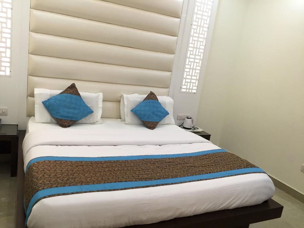 Hotel Vanson Villa - Near Connaught Place نيودلهي المظهر الخارجي الصورة