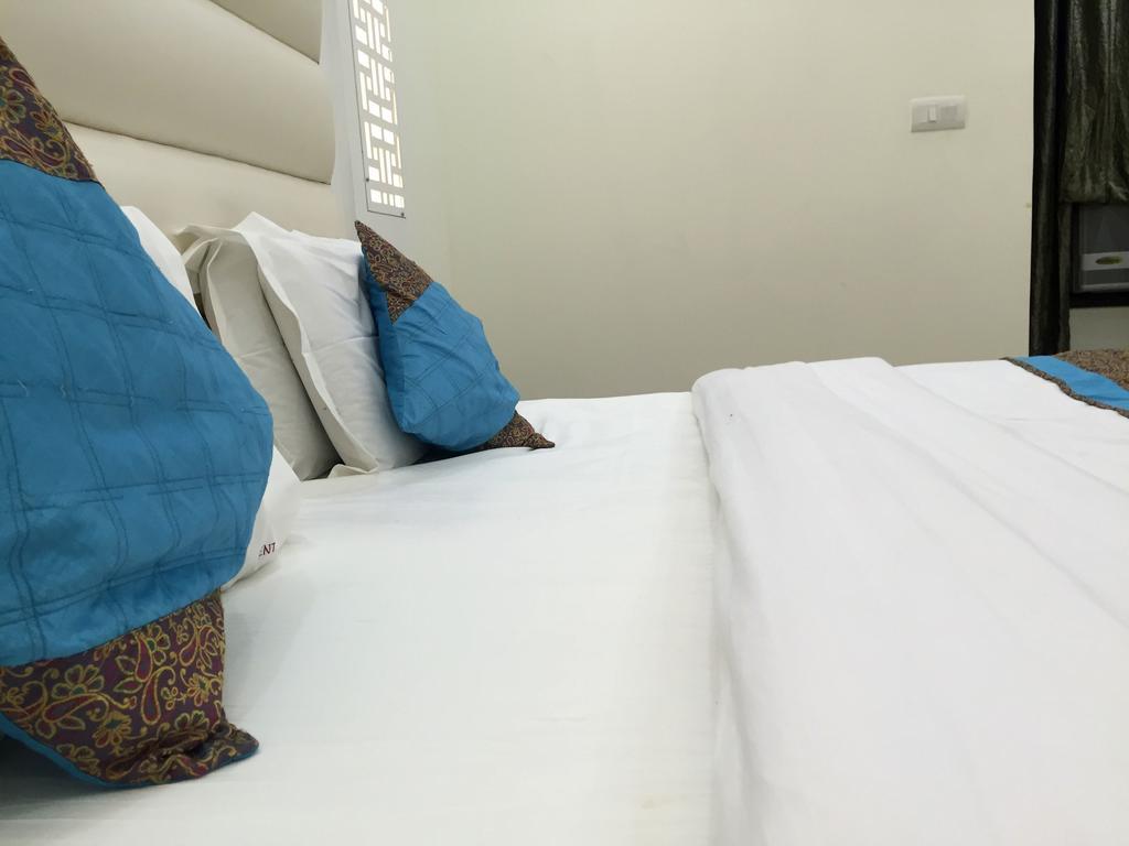 Hotel Vanson Villa - Near Connaught Place نيودلهي المظهر الخارجي الصورة