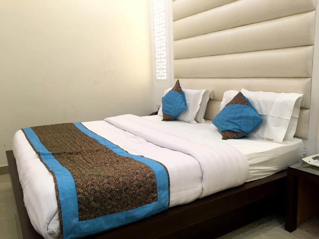 Hotel Vanson Villa - Near Connaught Place نيودلهي المظهر الخارجي الصورة