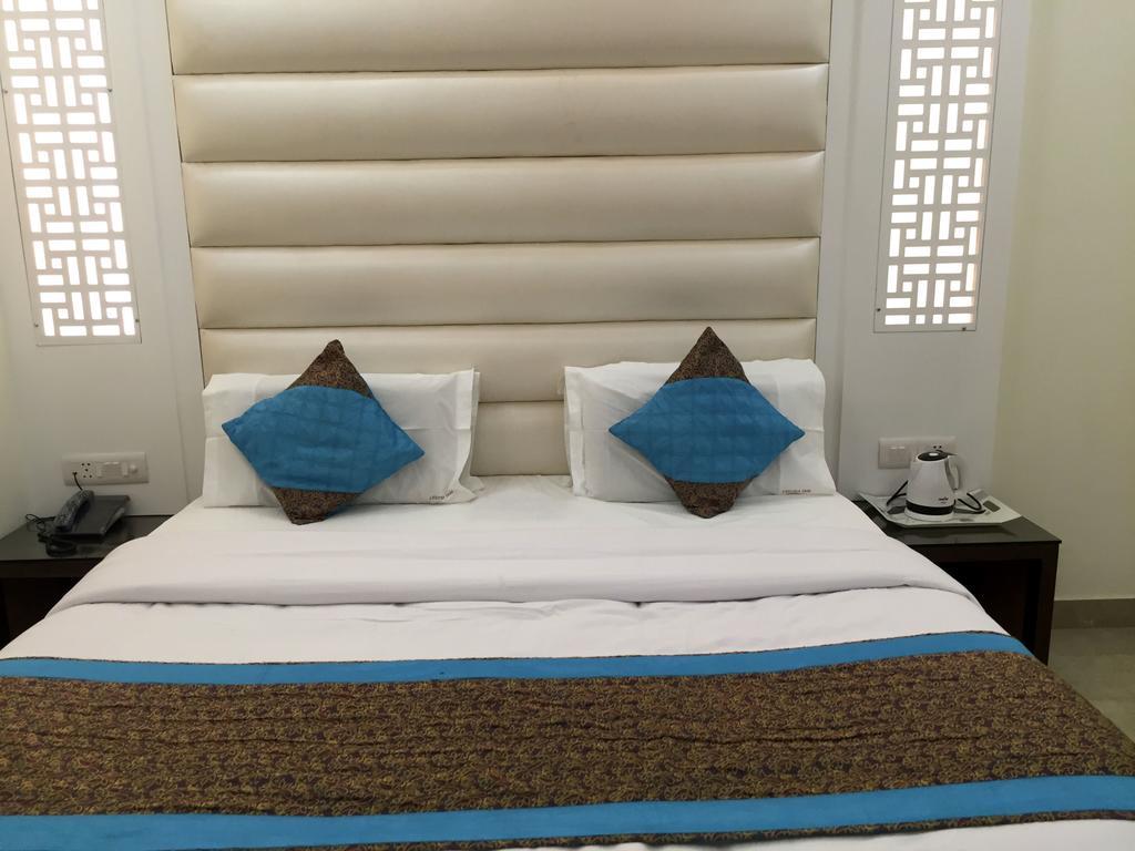 Hotel Vanson Villa - Near Connaught Place نيودلهي المظهر الخارجي الصورة