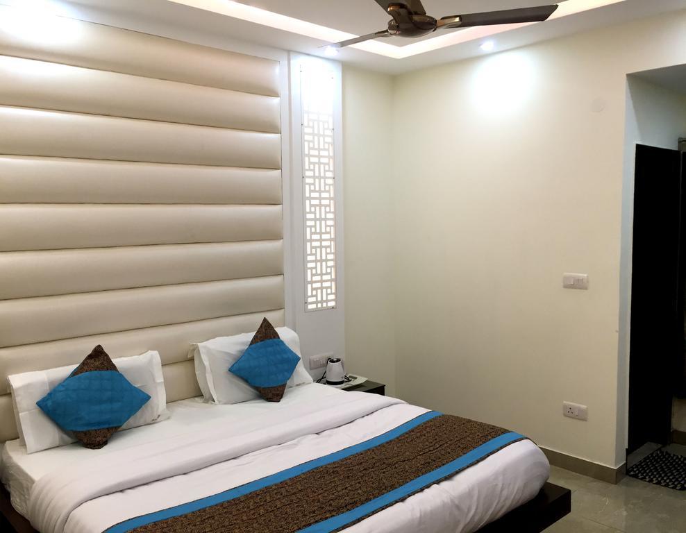 Hotel Vanson Villa - Near Connaught Place نيودلهي المظهر الخارجي الصورة