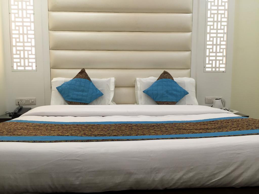 Hotel Vanson Villa - Near Connaught Place نيودلهي المظهر الخارجي الصورة